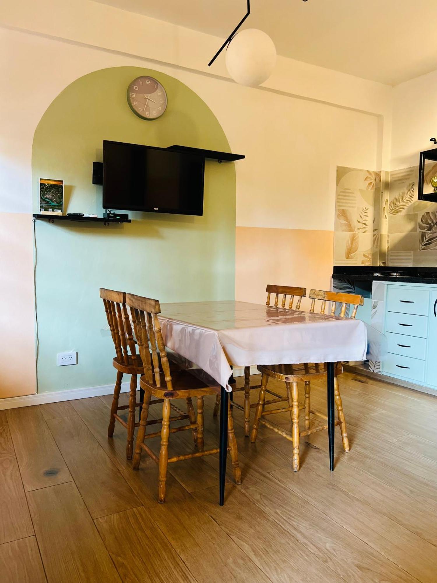 Departamento N 4 En Puerto Iguazu Apartment Екстериор снимка