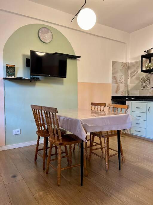 Departamento N 4 En Puerto Iguazu Apartment Екстериор снимка